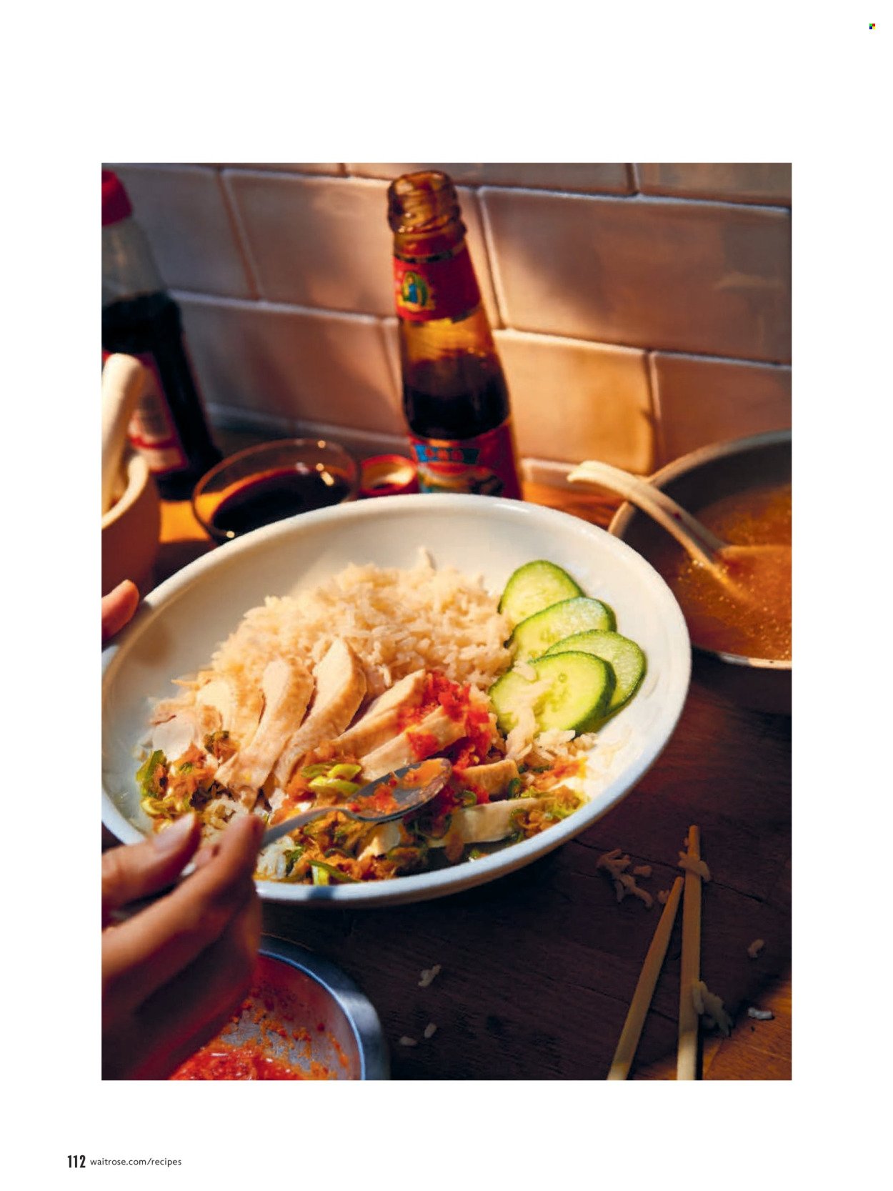 WAITROSE offer - February 2026 (2026-02-01 - 2026-02-28) | 112