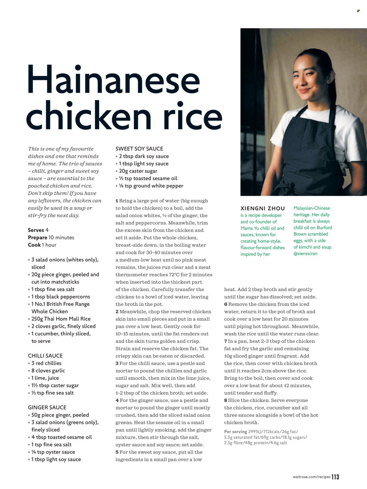 WAITROSE offer - February 2026 (2026-02-01 - 2026-02-28) | 113