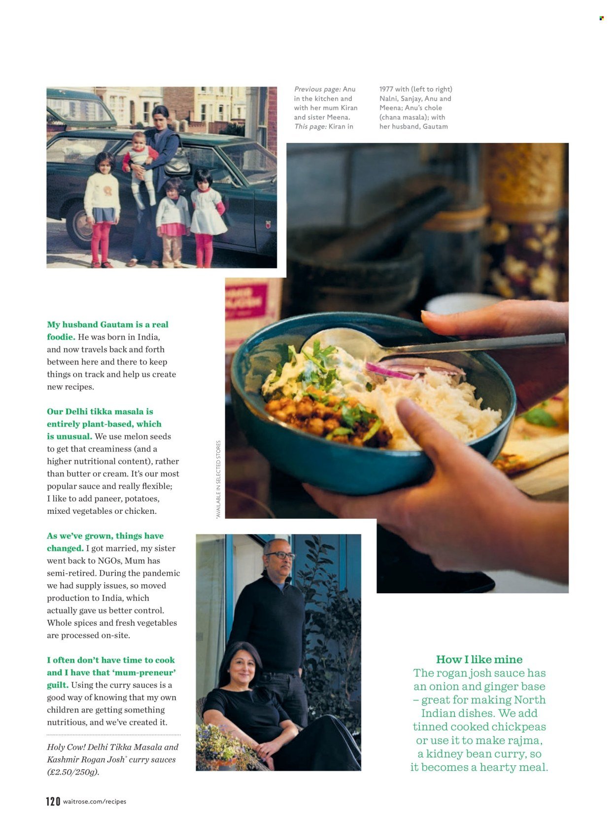 WAITROSE offer - February 2026 (2026-02-01 - 2026-02-28) | 120