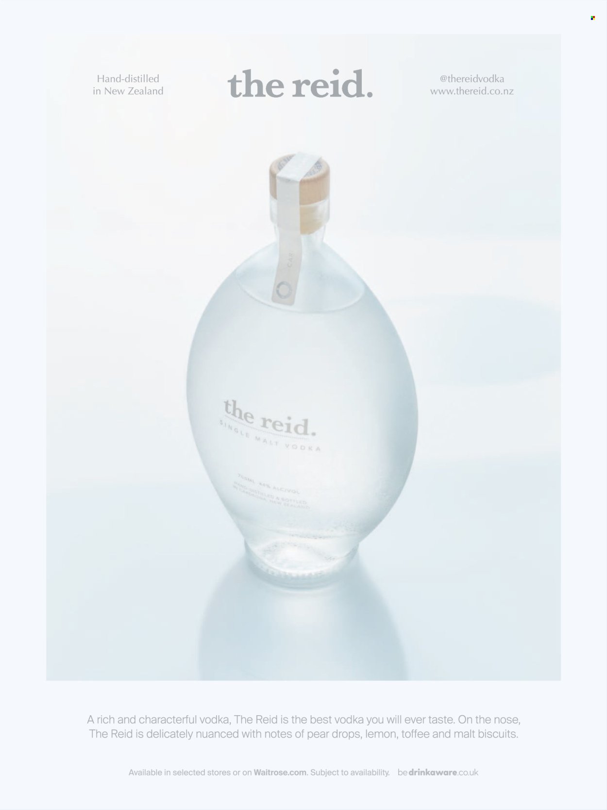 WAITROSE offer - February 2026 (2026-02-01 - 2026-02-28) | 121