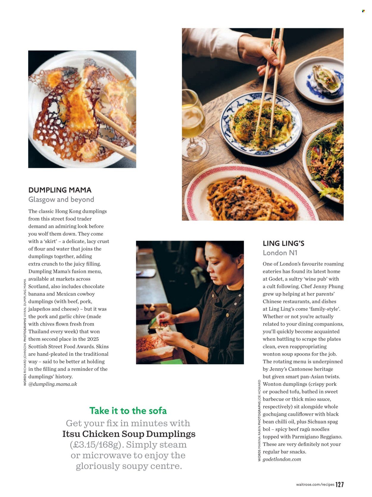 WAITROSE offer - February 2026 (2026-02-01 - 2026-02-28) | 127