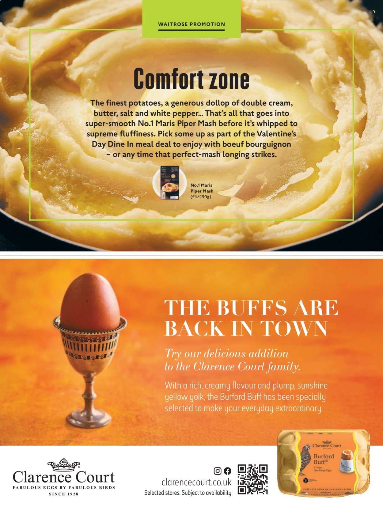 WAITROSE offer - February 2026 (2026-02-01 - 2026-02-28) | 128