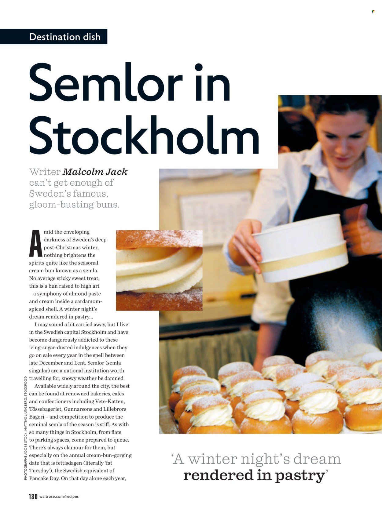 WAITROSE offer - February 2026 (2026-02-01 - 2026-02-28) | 130