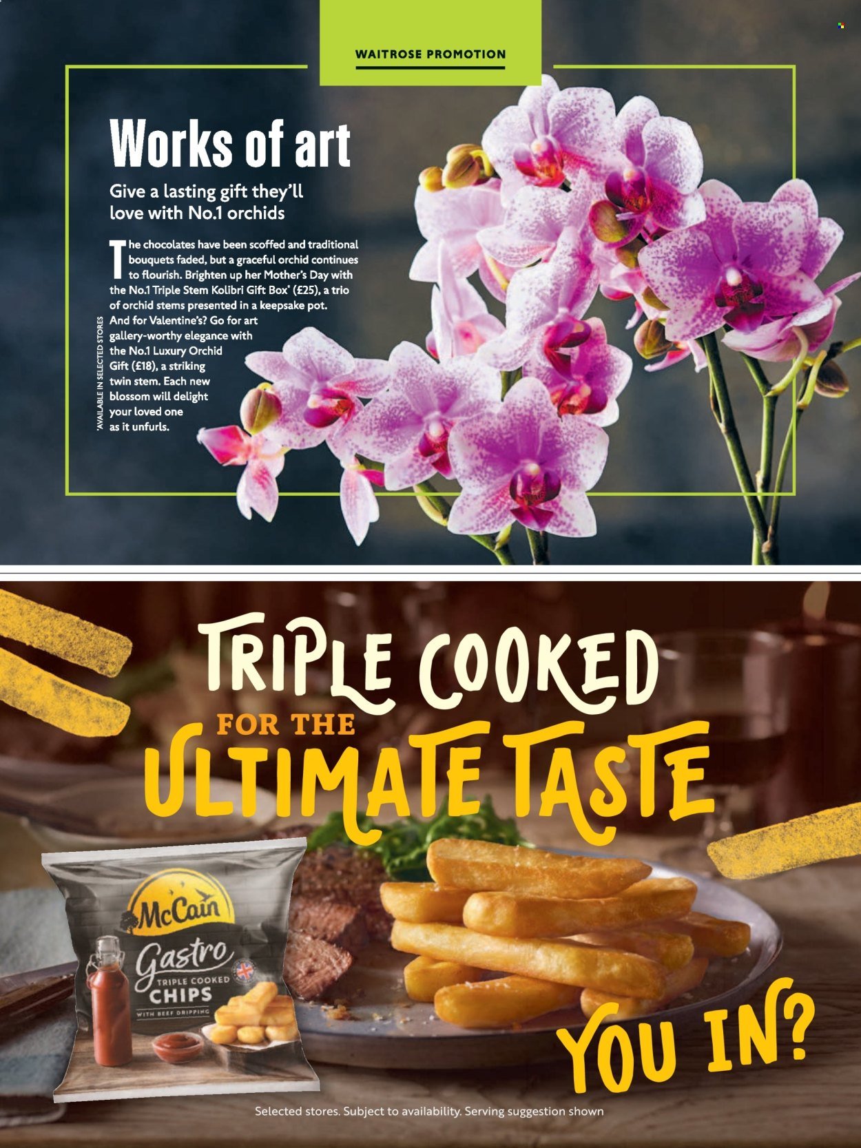 WAITROSE offer - February 2026 (2026-02-01 - 2026-02-28) | 133