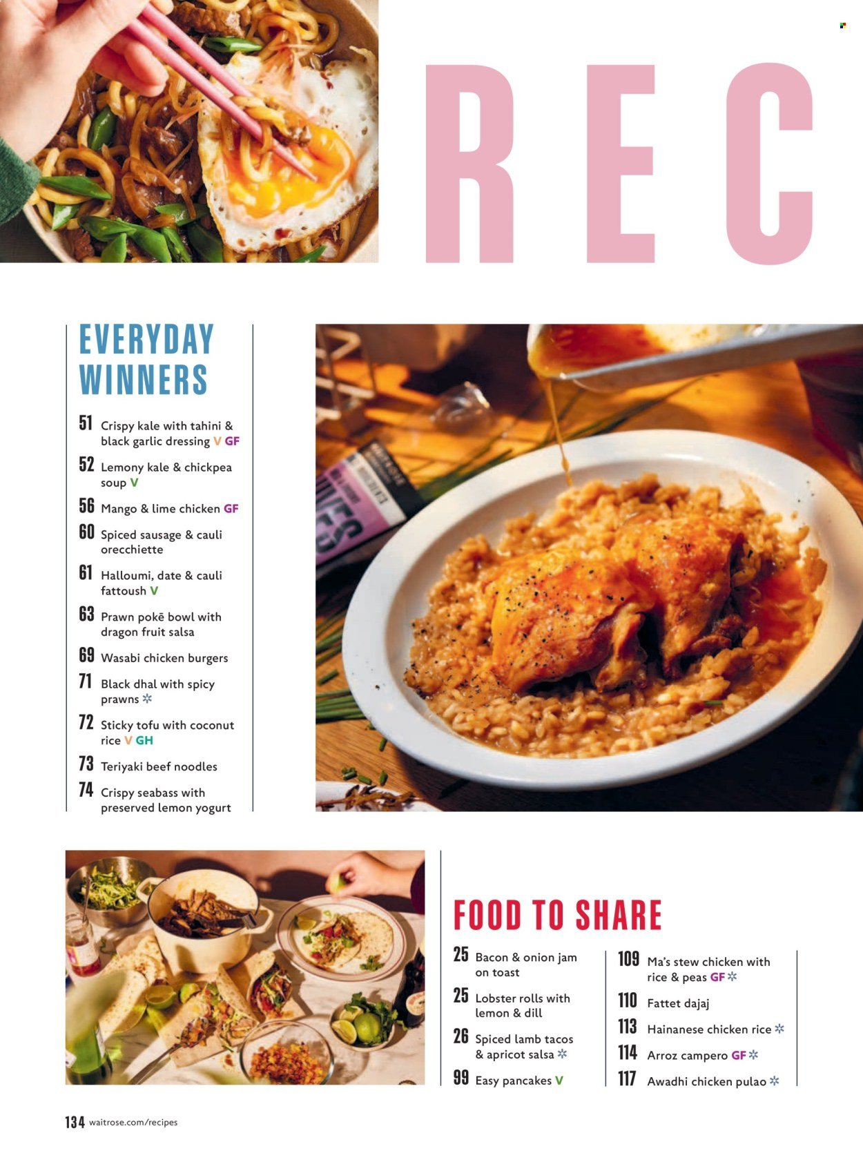 WAITROSE offer - February 2026 (2026-02-01 - 2026-02-28) | 134