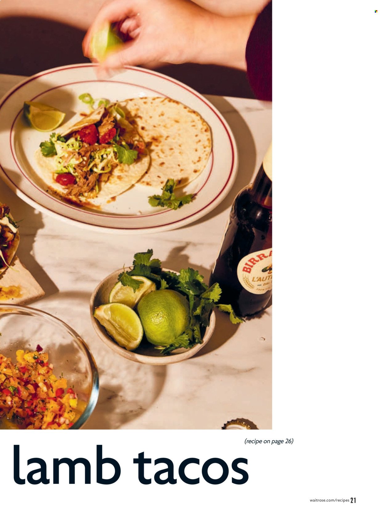 WAITROSE offer - February 2026 (2026-02-01 - 2026-02-28) | 21