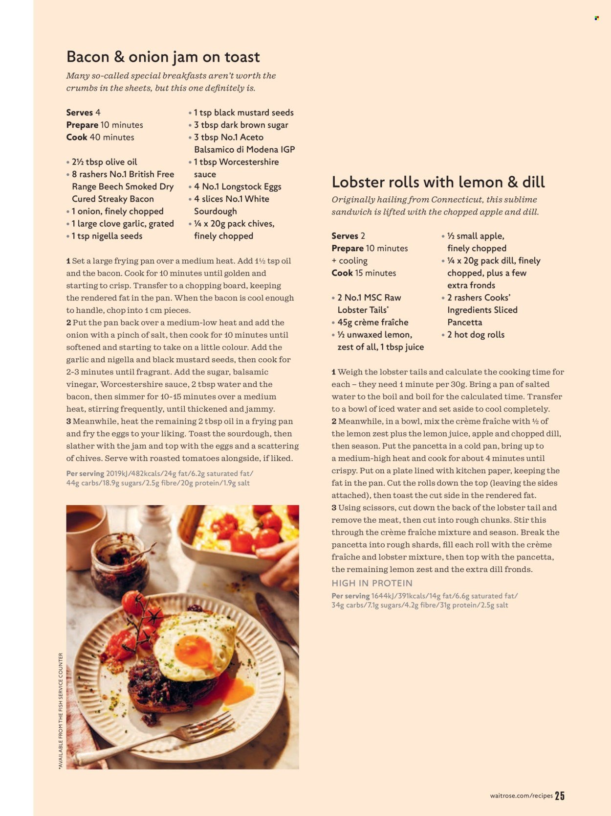 WAITROSE offer - February 2026 (2026-02-01 - 2026-02-28) | 25