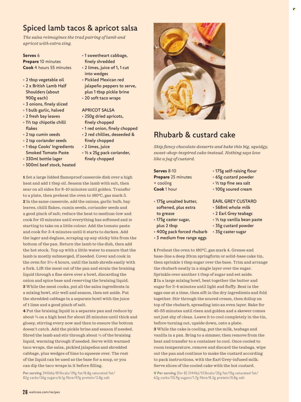 WAITROSE offer - February 2026 (2026-02-01 - 2026-02-28) | 26