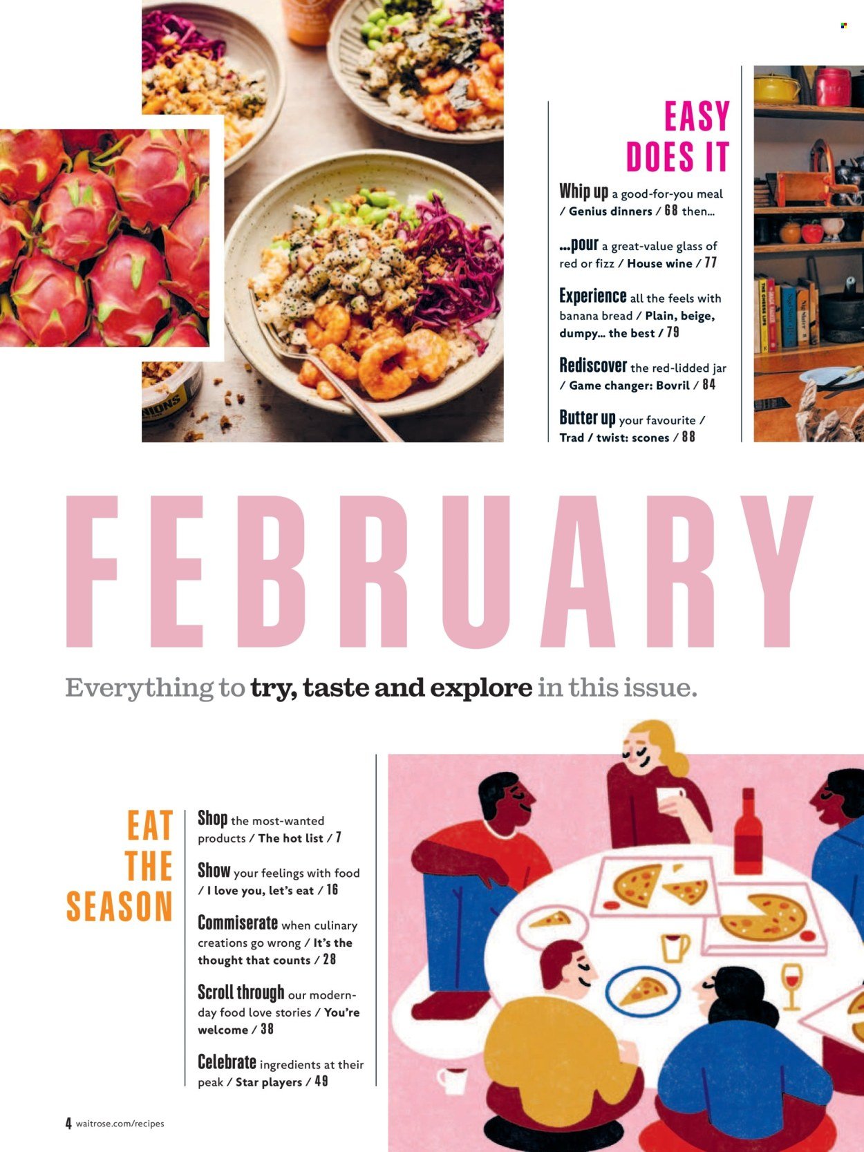 WAITROSE offer - February 2026 (2026-02-01 - 2026-02-28) | 4