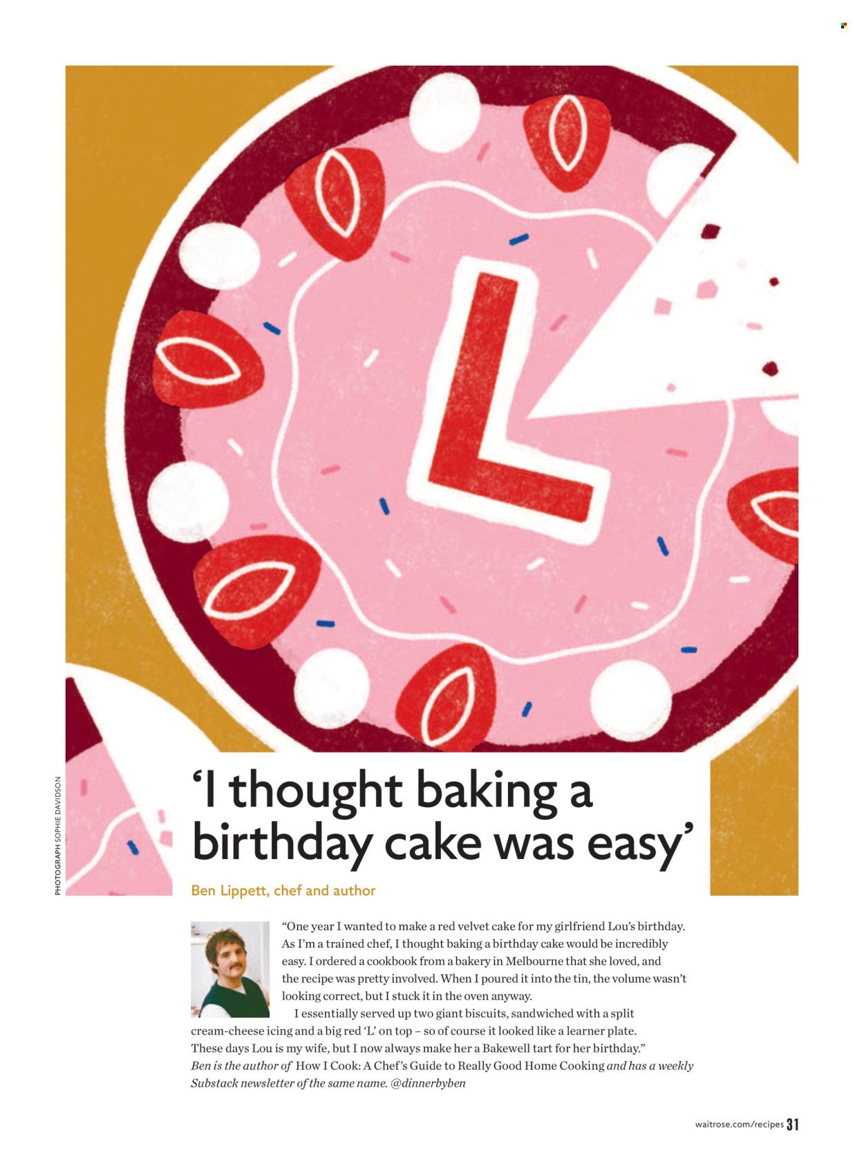 WAITROSE offer - February 2026 (2026-02-01 - 2026-02-28) | 31