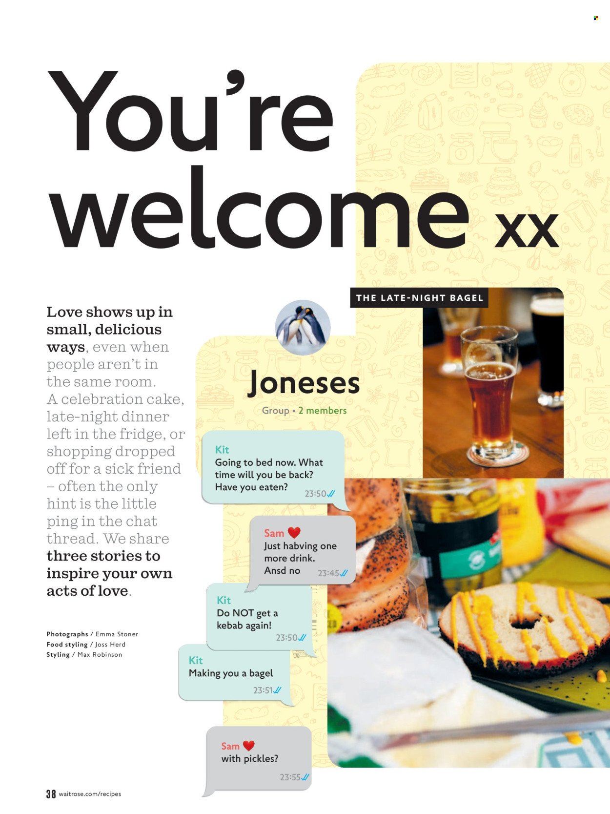 WAITROSE offer - February 2026 (2026-02-01 - 2026-02-28) | 38