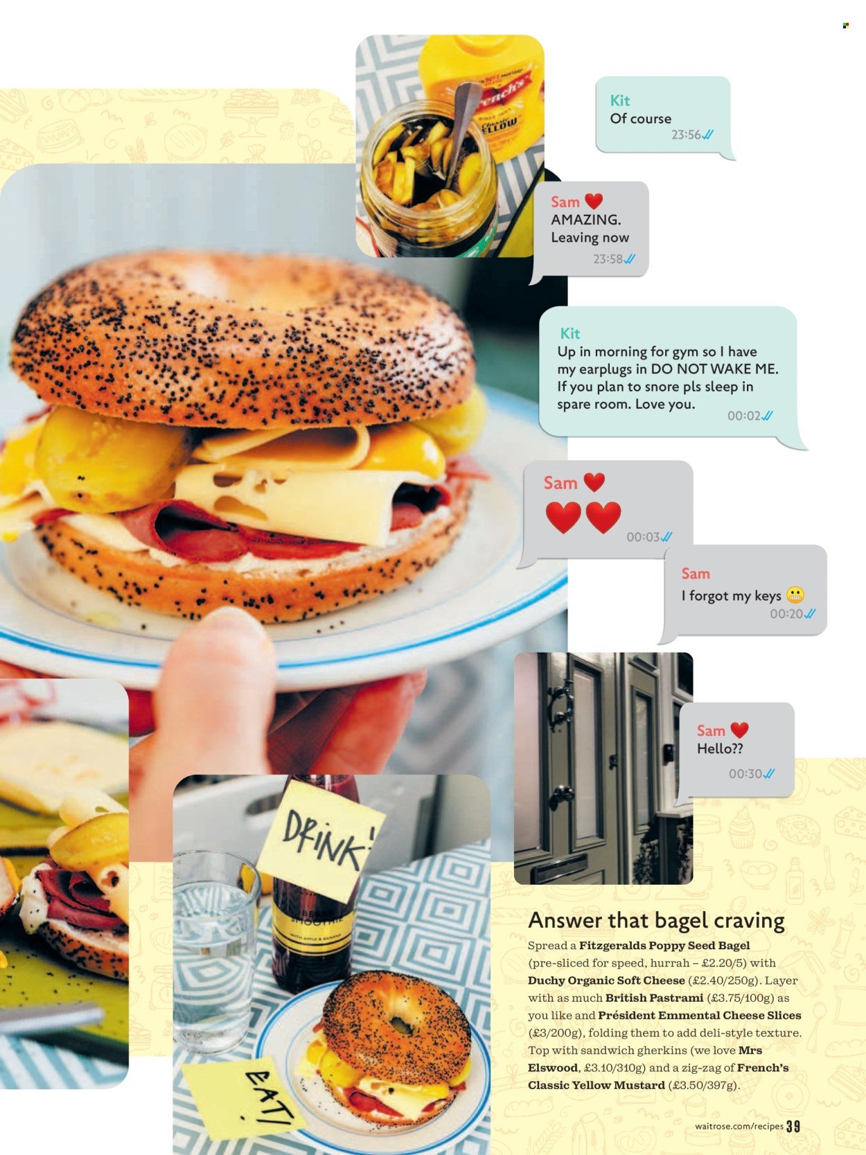 WAITROSE offer - February 2026 (2026-02-01 - 2026-02-28) | 39