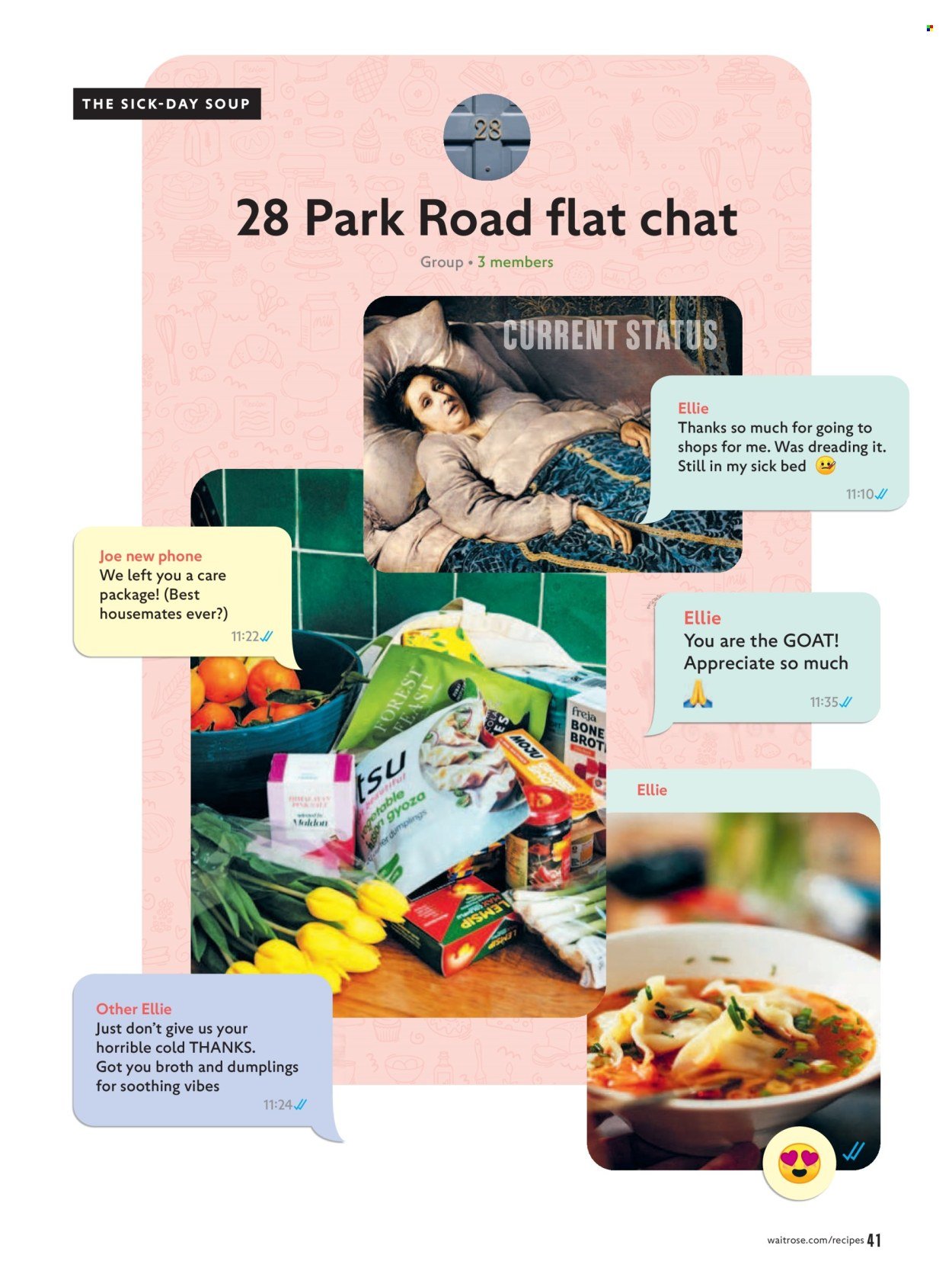 WAITROSE offer - February 2026 (2026-02-01 - 2026-02-28) | 41