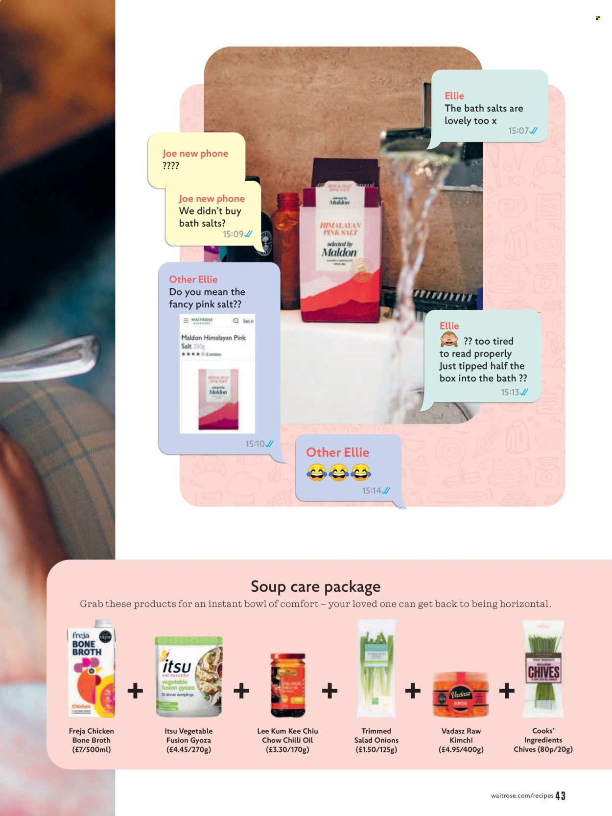 WAITROSE offer - February 2026 (2026-02-01 - 2026-02-28) | 43