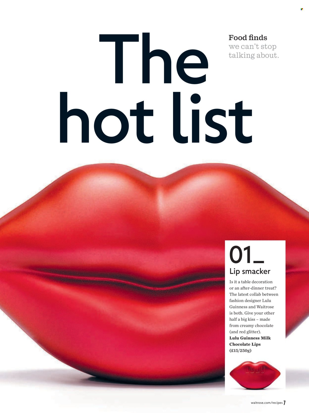 WAITROSE offer - February 2026 (2026-02-01 - 2026-02-28) | 7