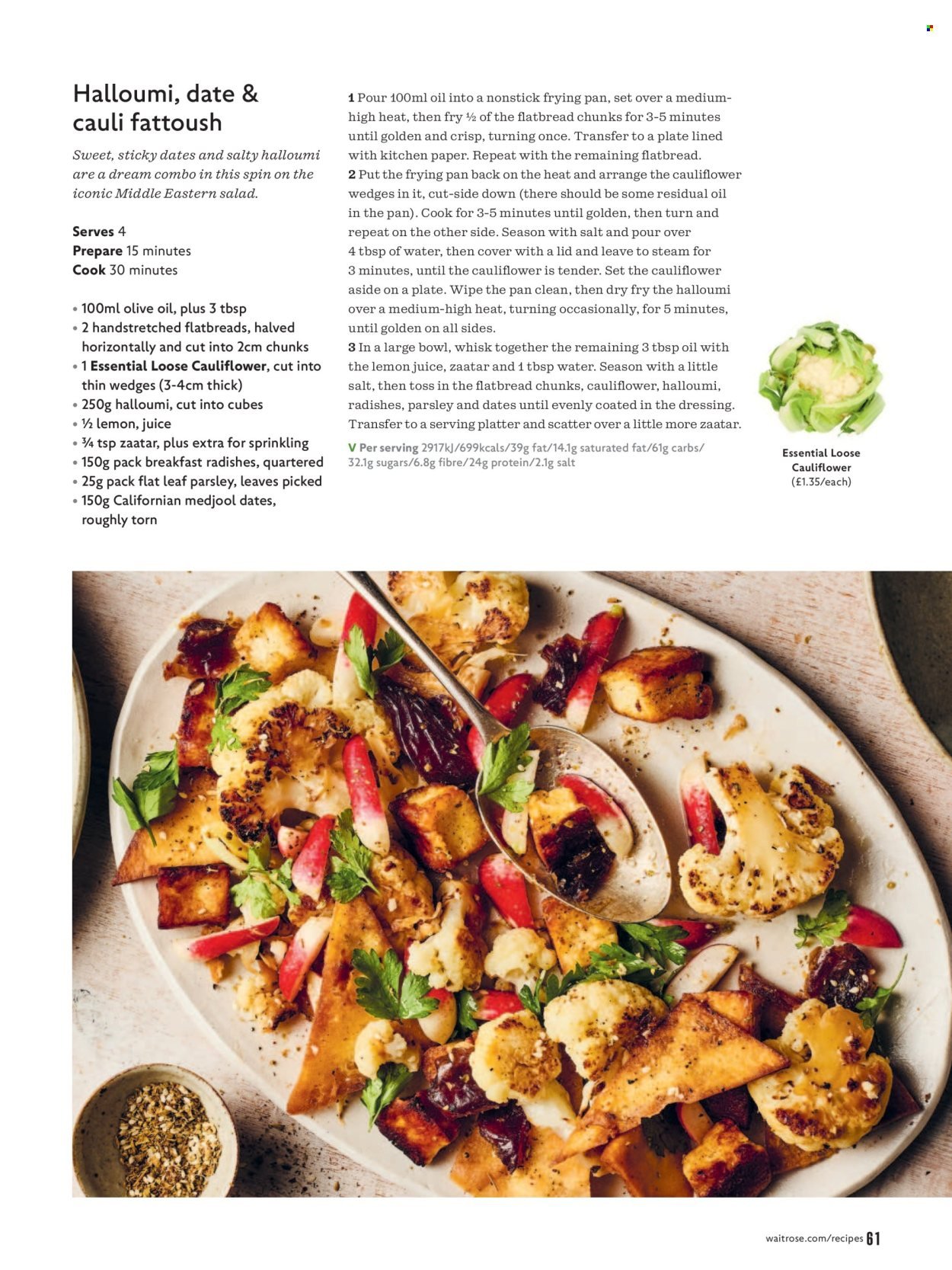 WAITROSE offer - February 2026 (2026-02-01 - 2026-02-28) | 61