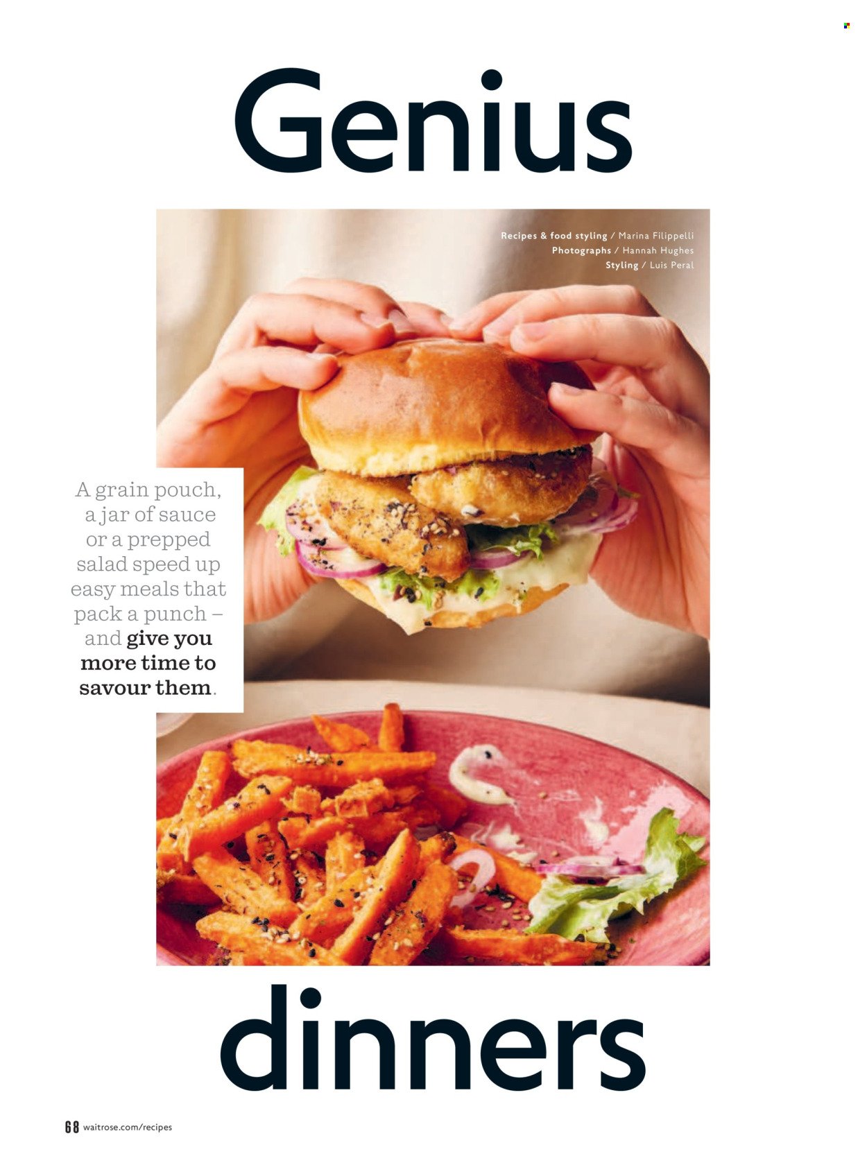 WAITROSE offer - February 2026 (2026-02-01 - 2026-02-28) | 68