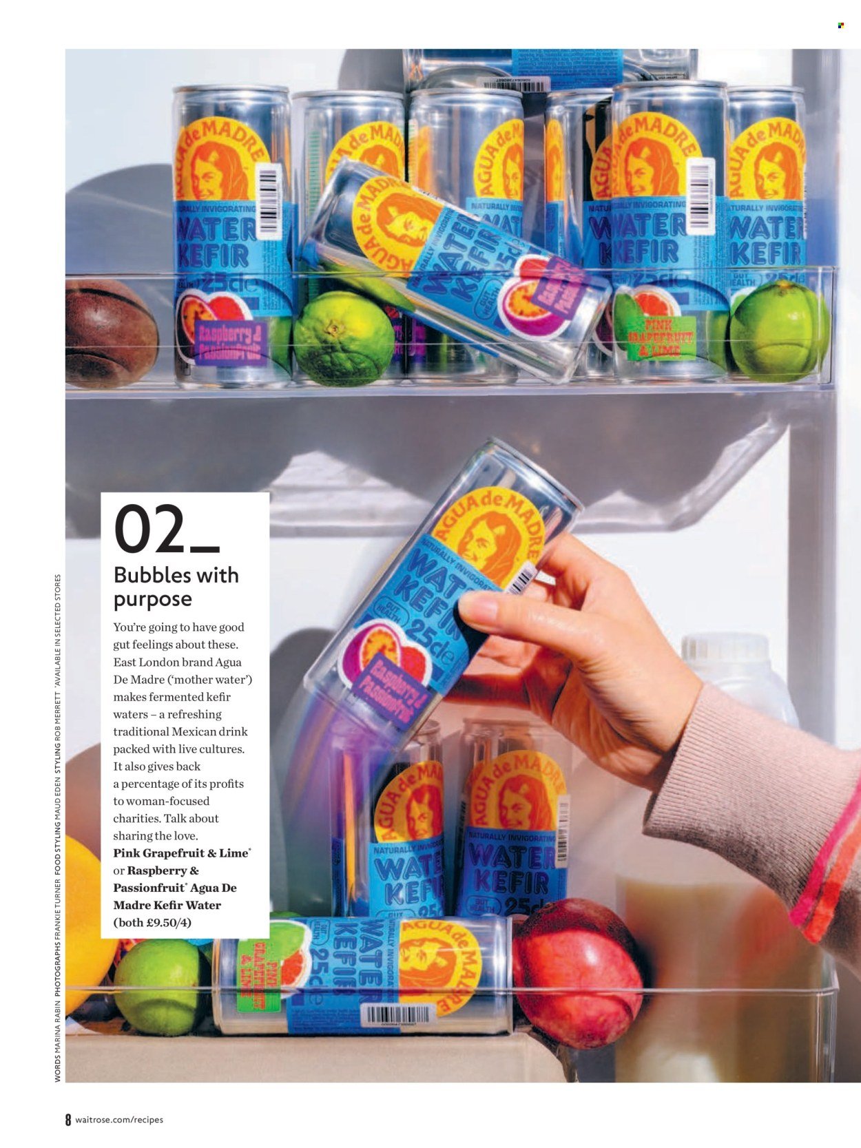 WAITROSE offer - February 2026 (2026-02-01 - 2026-02-28) | 8