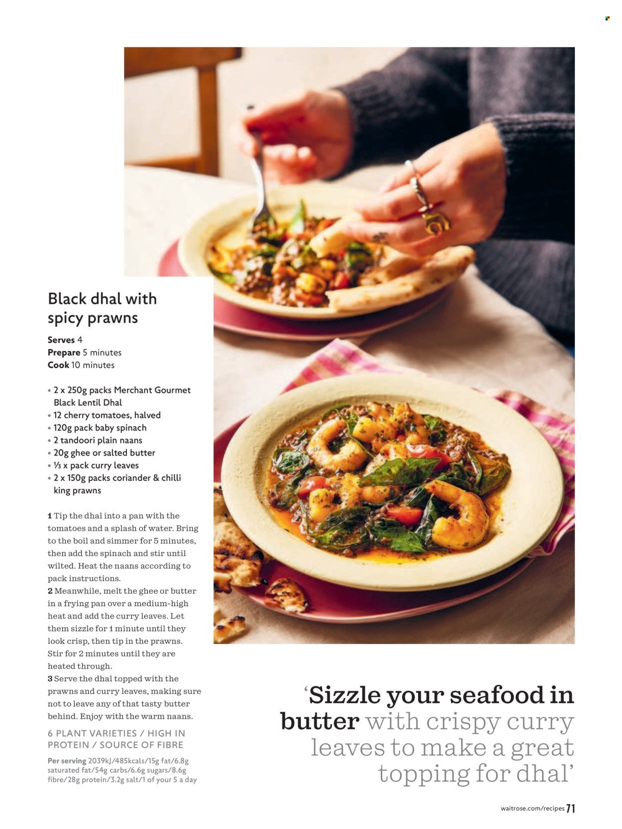 WAITROSE offer - February 2026 (2026-02-01 - 2026-02-28) | 71