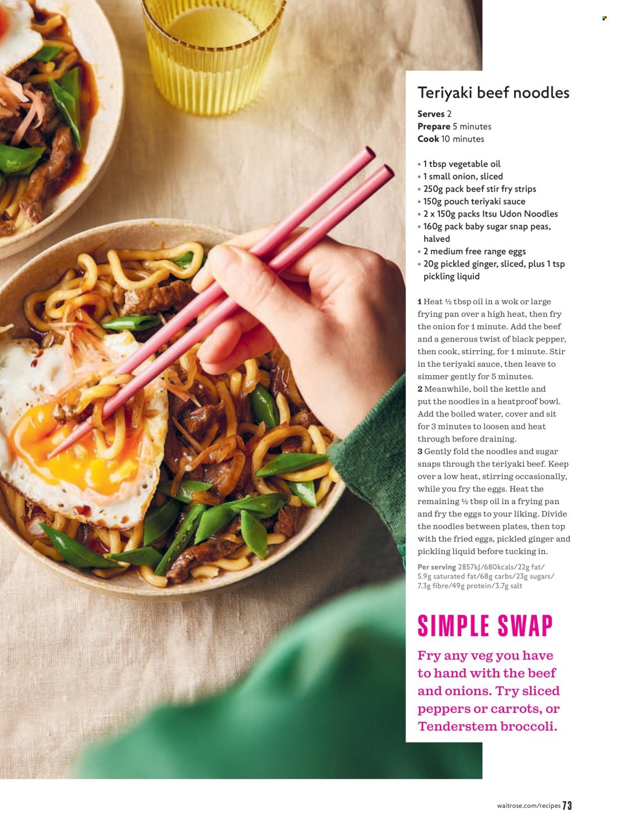 WAITROSE offer - February 2026 (2026-02-01 - 2026-02-28) | 73