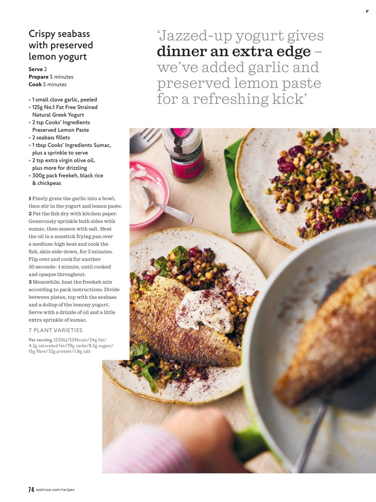 WAITROSE offer - February 2026 (2026-02-01 - 2026-02-28) | 74