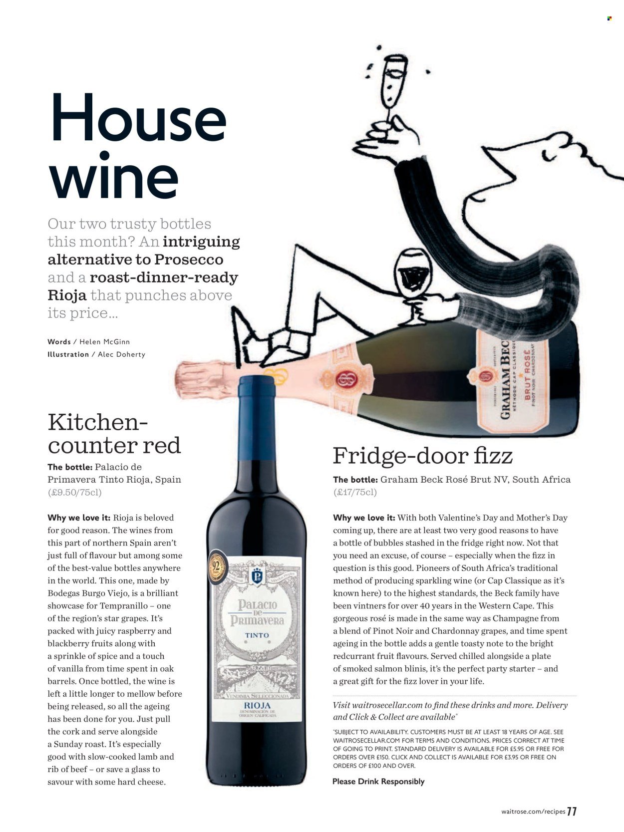 WAITROSE offer - February 2026 (2026-02-01 - 2026-02-28) | 77