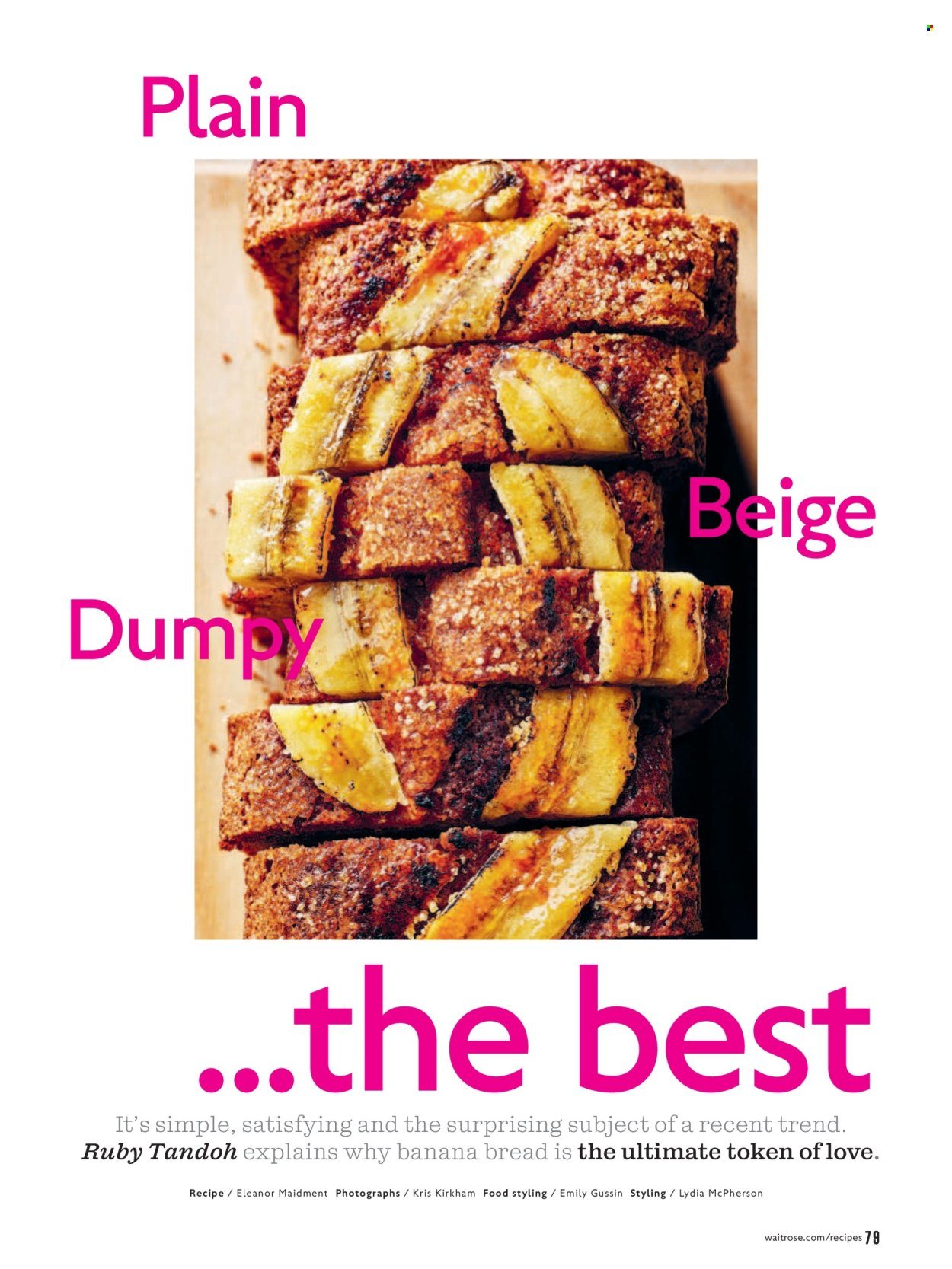 WAITROSE offer - February 2026 (2026-02-01 - 2026-02-28) | 79