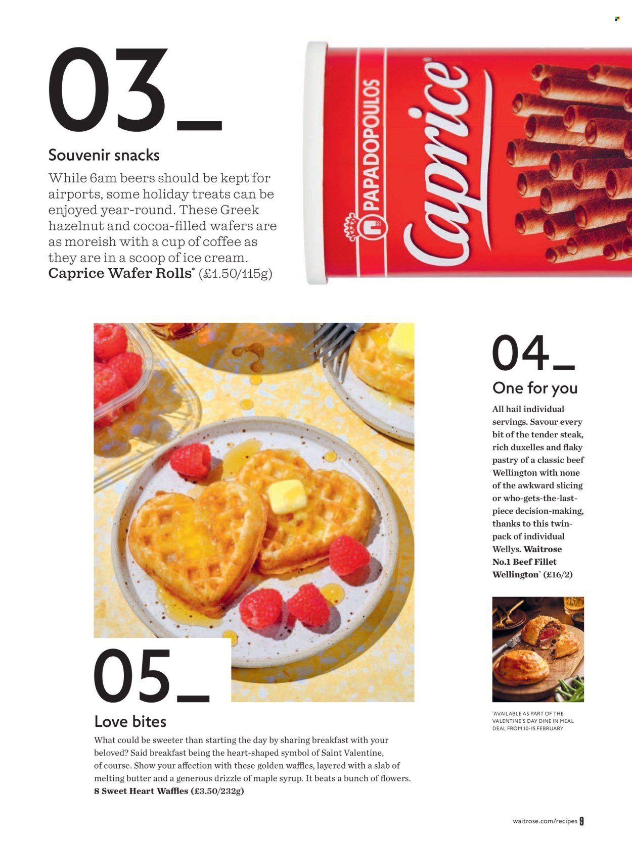 WAITROSE offer - February 2026 (2026-02-01 - 2026-02-28) | 9