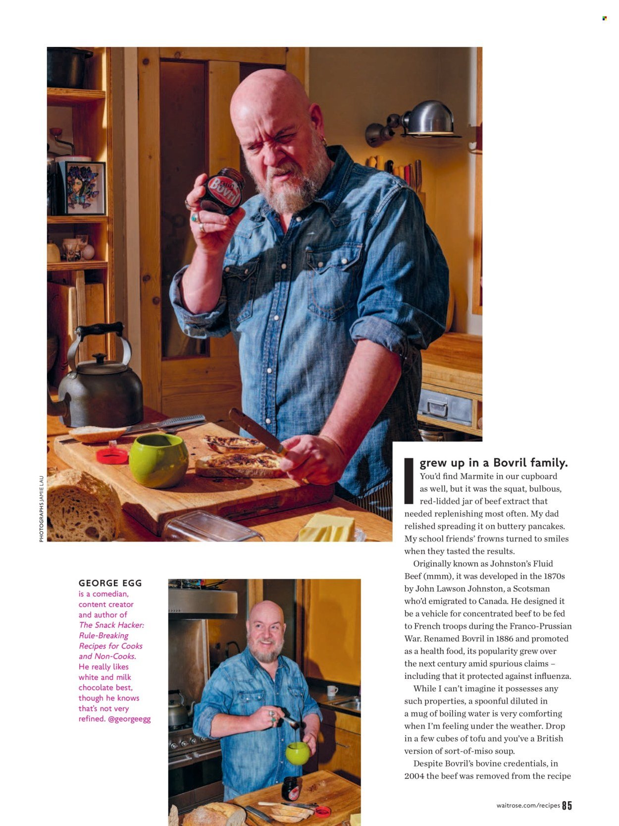 WAITROSE offer - February 2026 (2026-02-01 - 2026-02-28) | 85