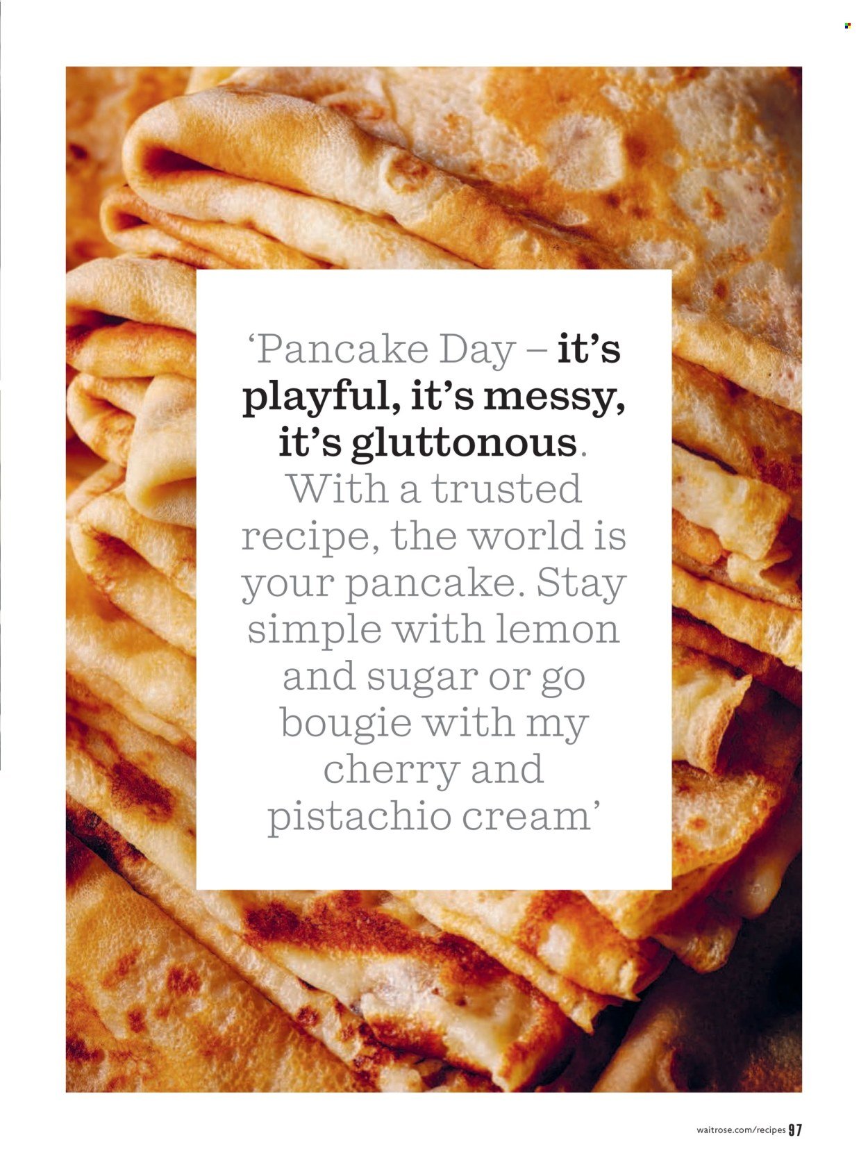 WAITROSE offer - February 2026 (2026-02-01 - 2026-02-28) | 97