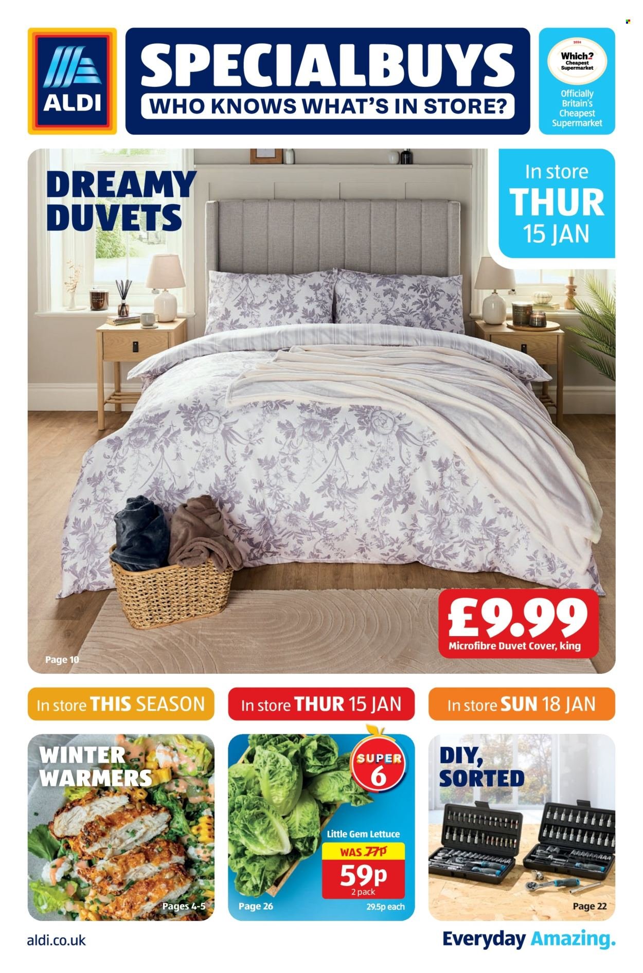 ALDI offer - From 15 Jan 2026 (2026-01-15 - 2026-01-21) | 1