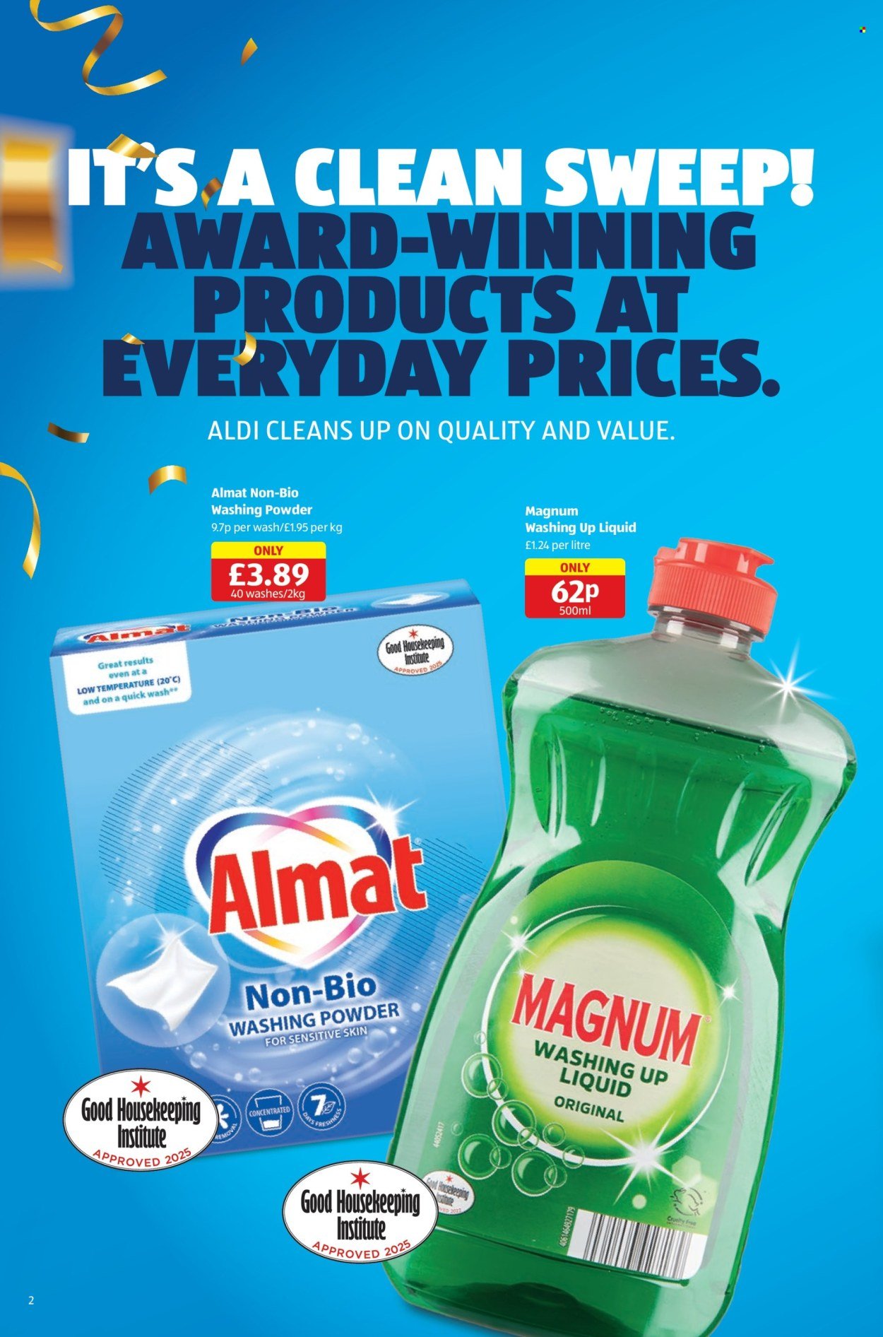 ALDI offer - From 15 Jan 2026 (2026-01-15 - 2026-01-21) | 2