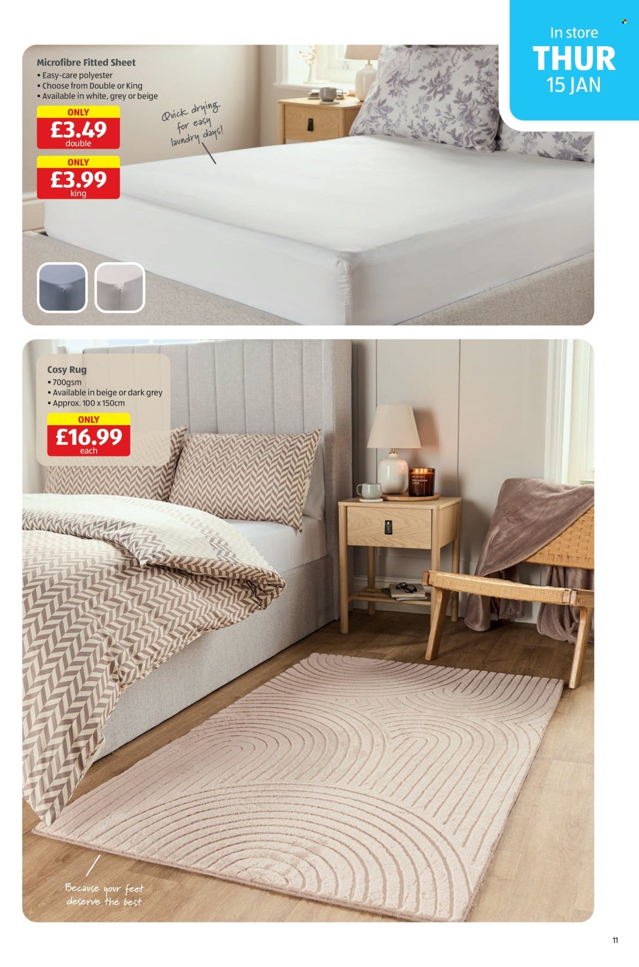 ALDI offer - From 15 Jan 2026 (2026-01-15 - 2026-01-21) | 11