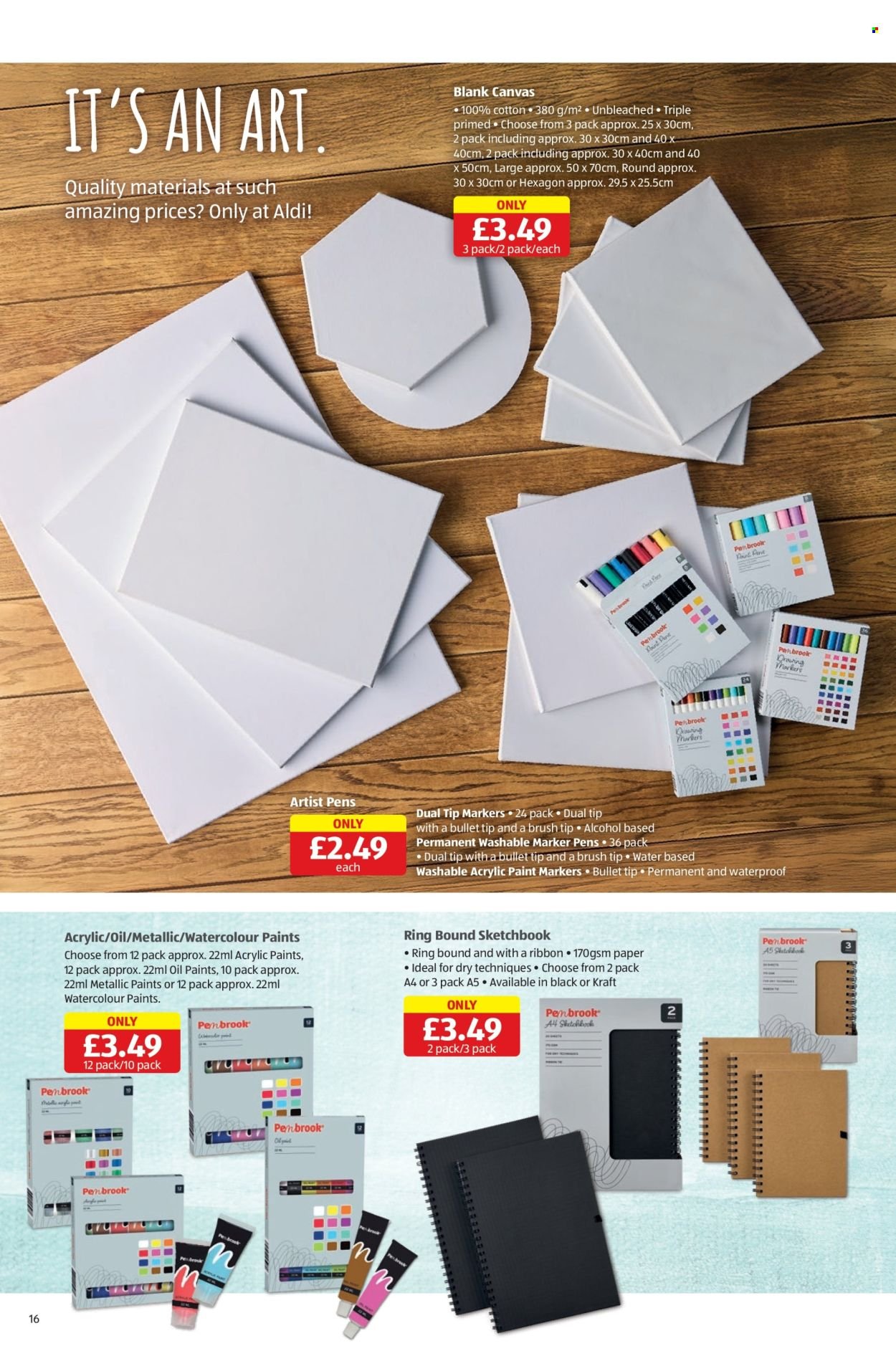 ALDI offer - From 15 Jan 2026 (2026-01-15 - 2026-01-21) | 16