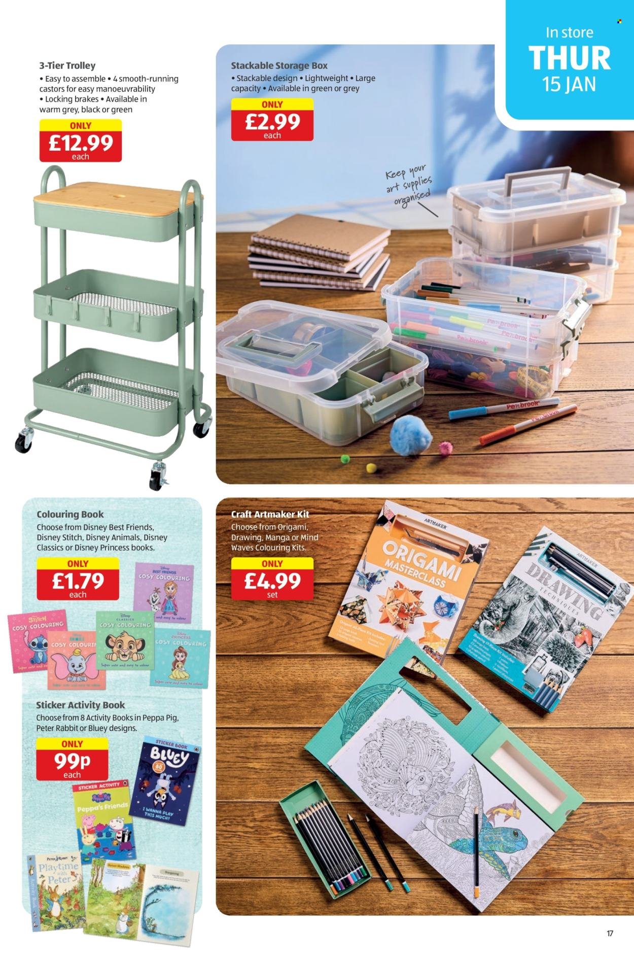 ALDI offer - From 15 Jan 2026 (2026-01-15 - 2026-01-21) | 17