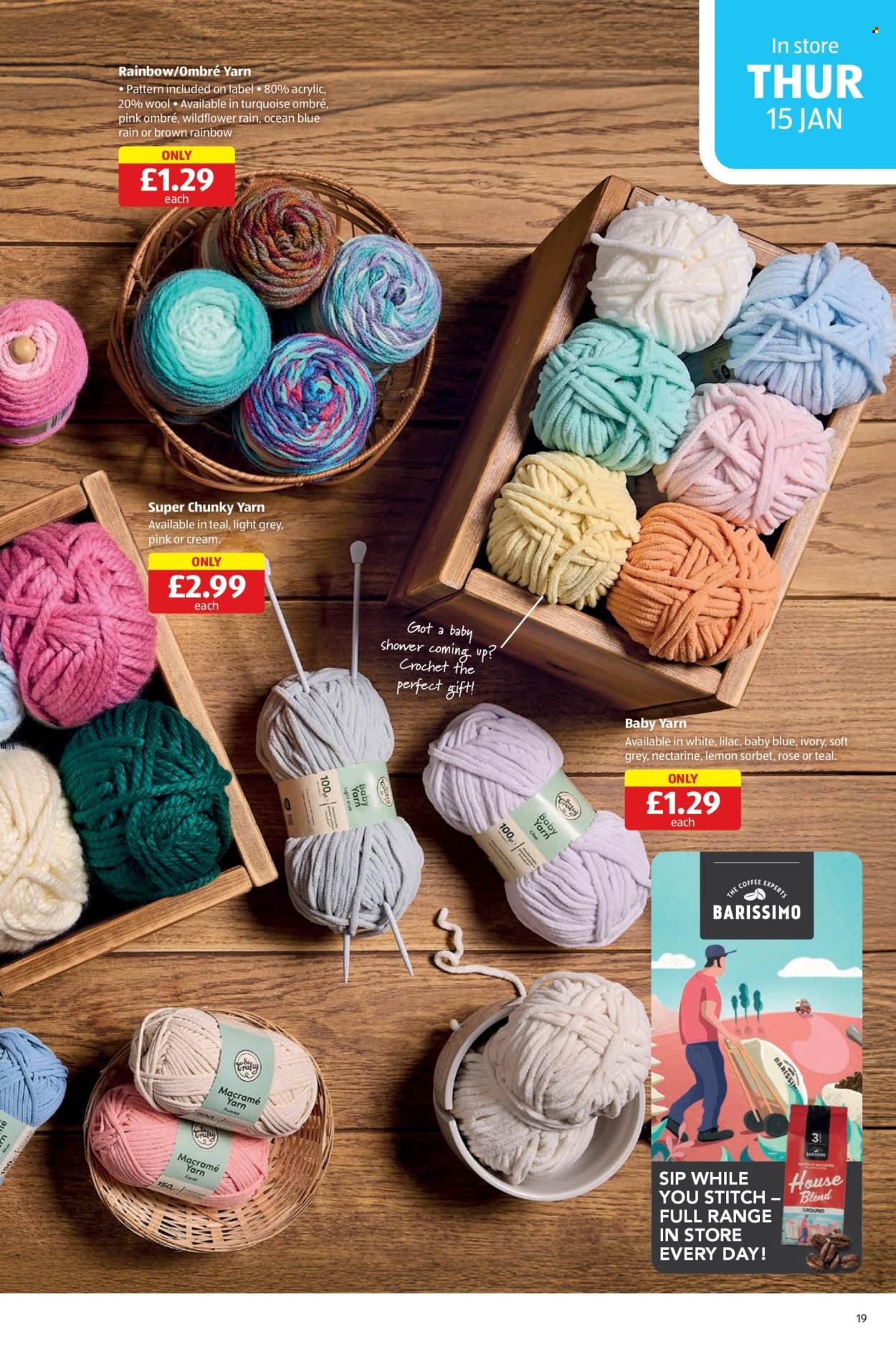 ALDI offer - From 15 Jan 2026 (2026-01-15 - 2026-01-21) | 19