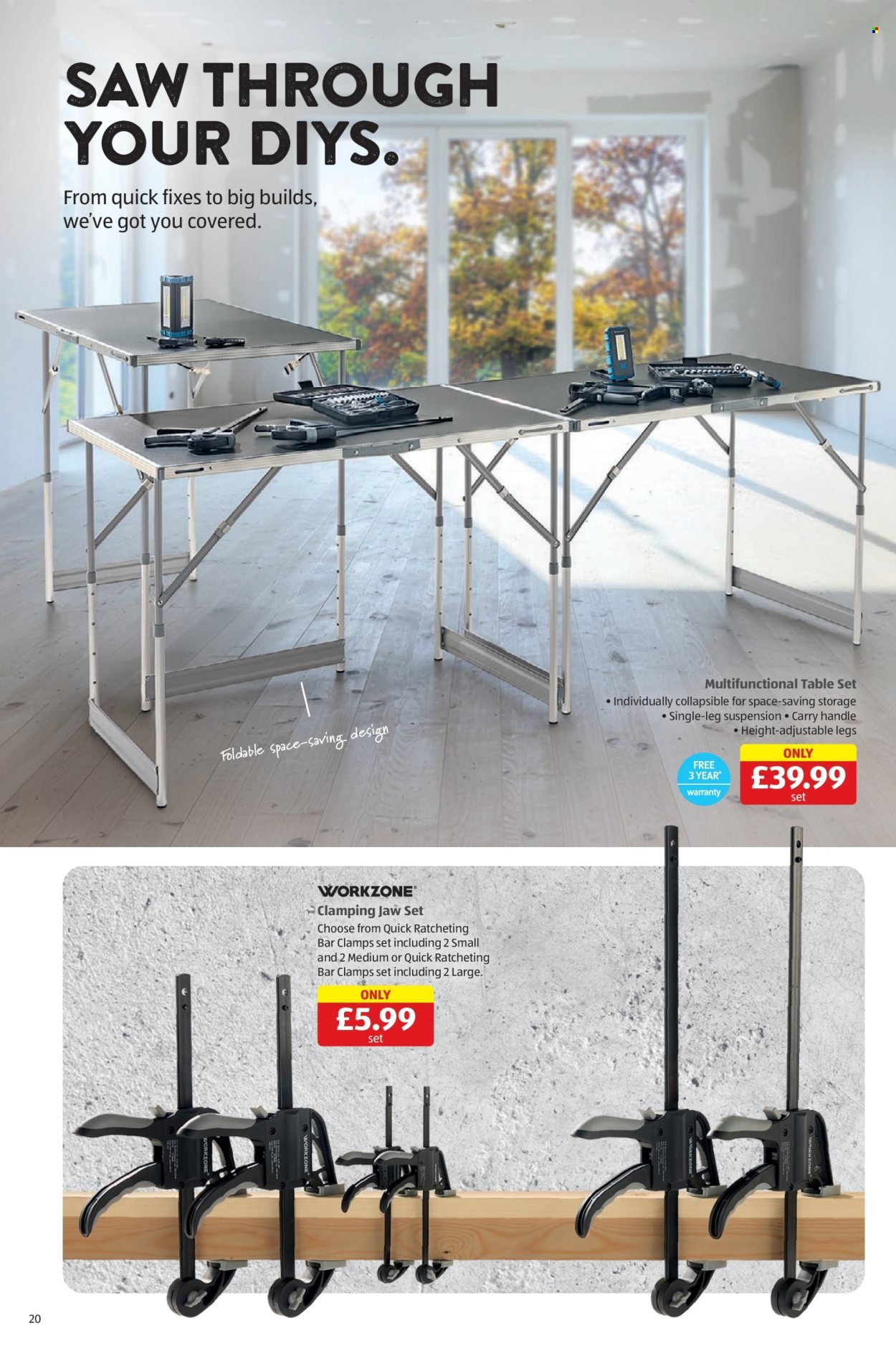 ALDI offer - From 15 Jan 2026 (2026-01-15 - 2026-01-21) | 20