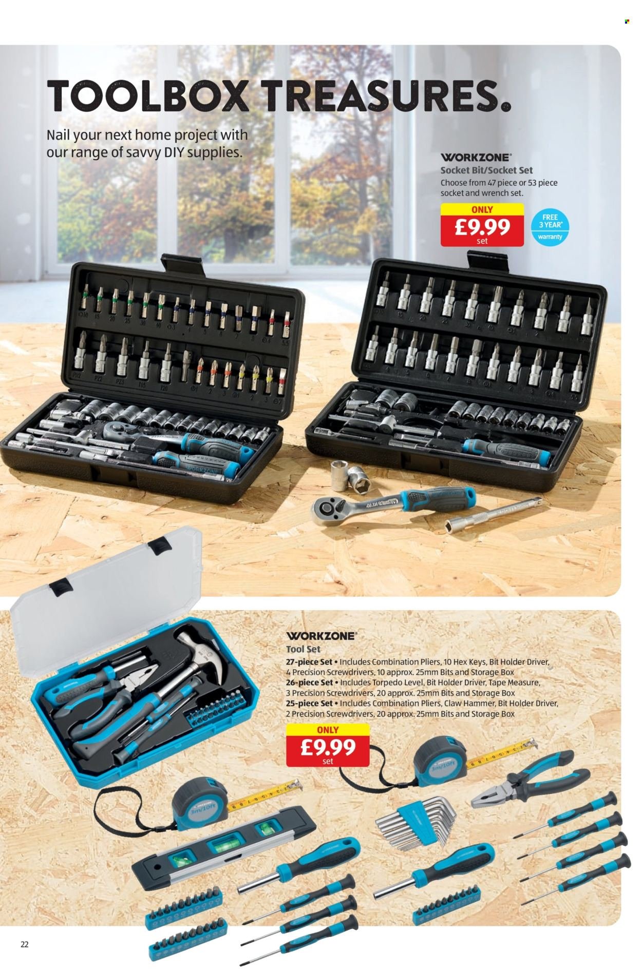 ALDI offer - From 15 Jan 2026 (2026-01-15 - 2026-01-21) | 22