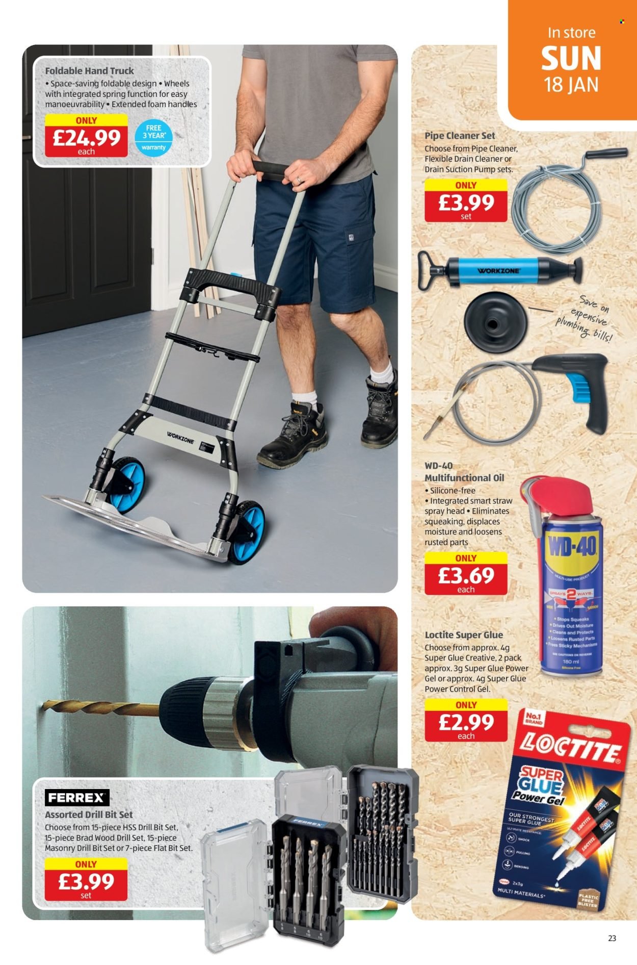 ALDI offer - From 15 Jan 2026 (2026-01-15 - 2026-01-21) | 23