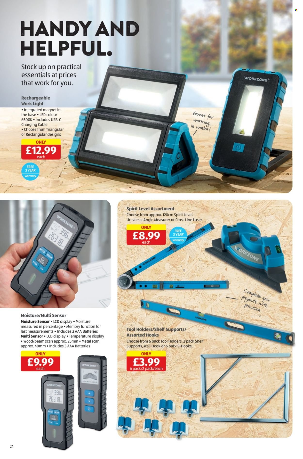 ALDI offer - From 15 Jan 2026 (2026-01-15 - 2026-01-21) | 24