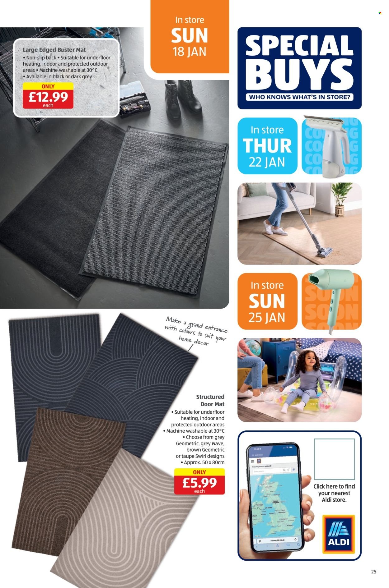 ALDI offer - From 15 Jan 2026 (2026-01-15 - 2026-01-21) | 25