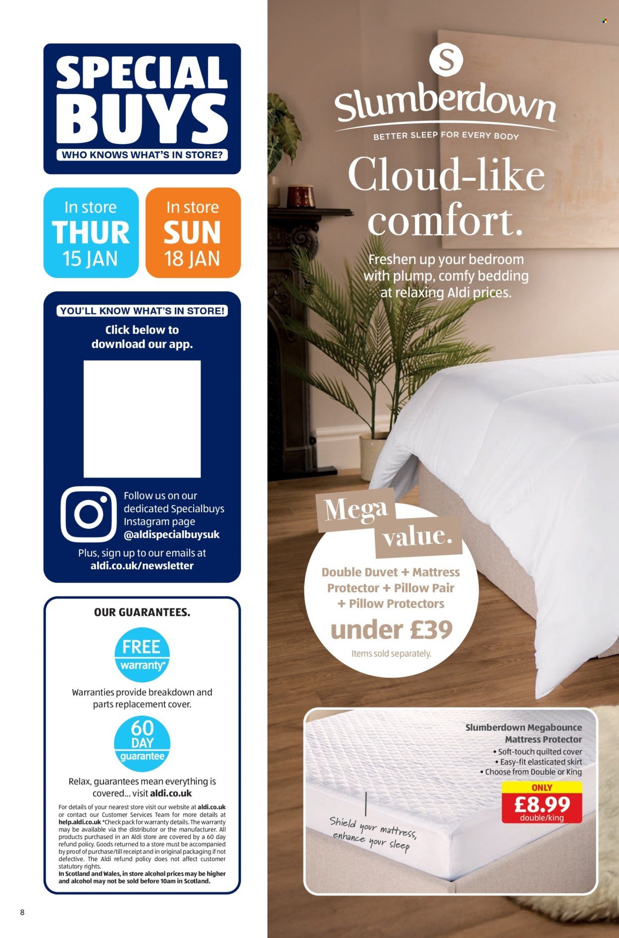 ALDI offer - From 15 Jan 2026 (2026-01-15 - 2026-01-21) | 8