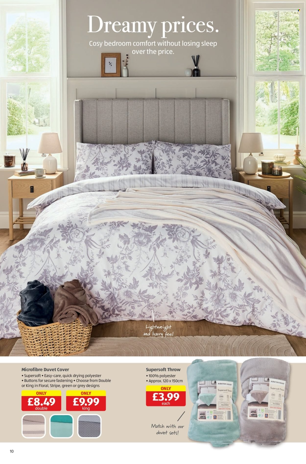 ALDI offer - From 15 Jan 2026 (2026-01-15 - 2026-01-21) | 10