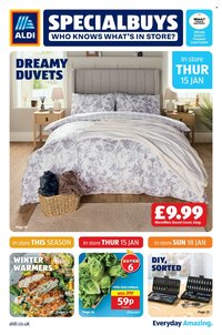 ALDI offer - From 15 Jan 2026 (2026-01-15 - 2026-01-21)