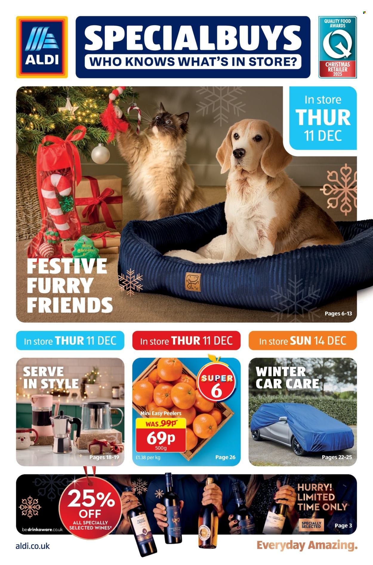 ALDI offer - From 4 Dec 2025 (2025-12-04 - 2025-12-17) | 1