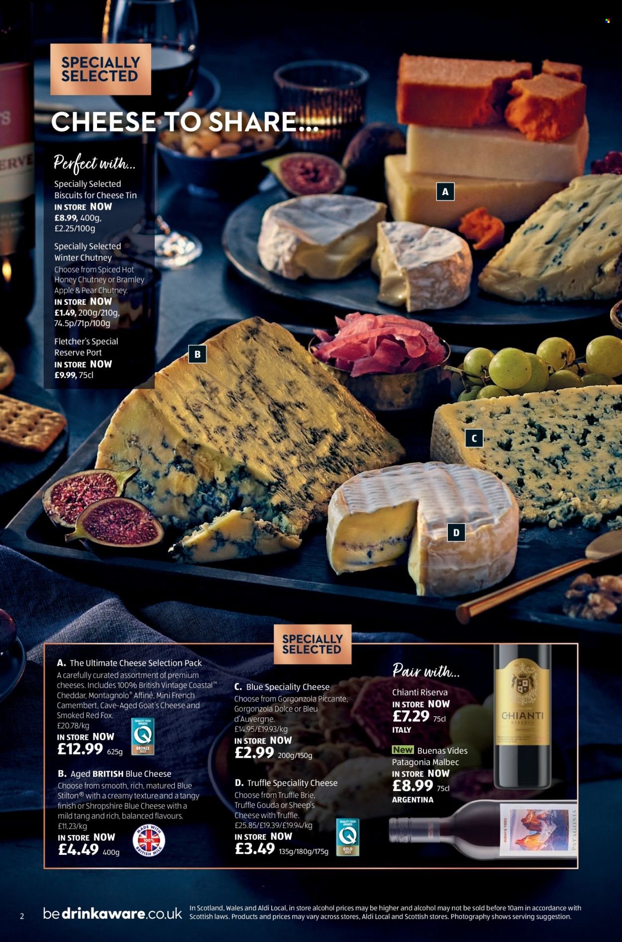 ALDI offer - From 4 Dec 2025 (2025-12-04 - 2025-12-17) | 2