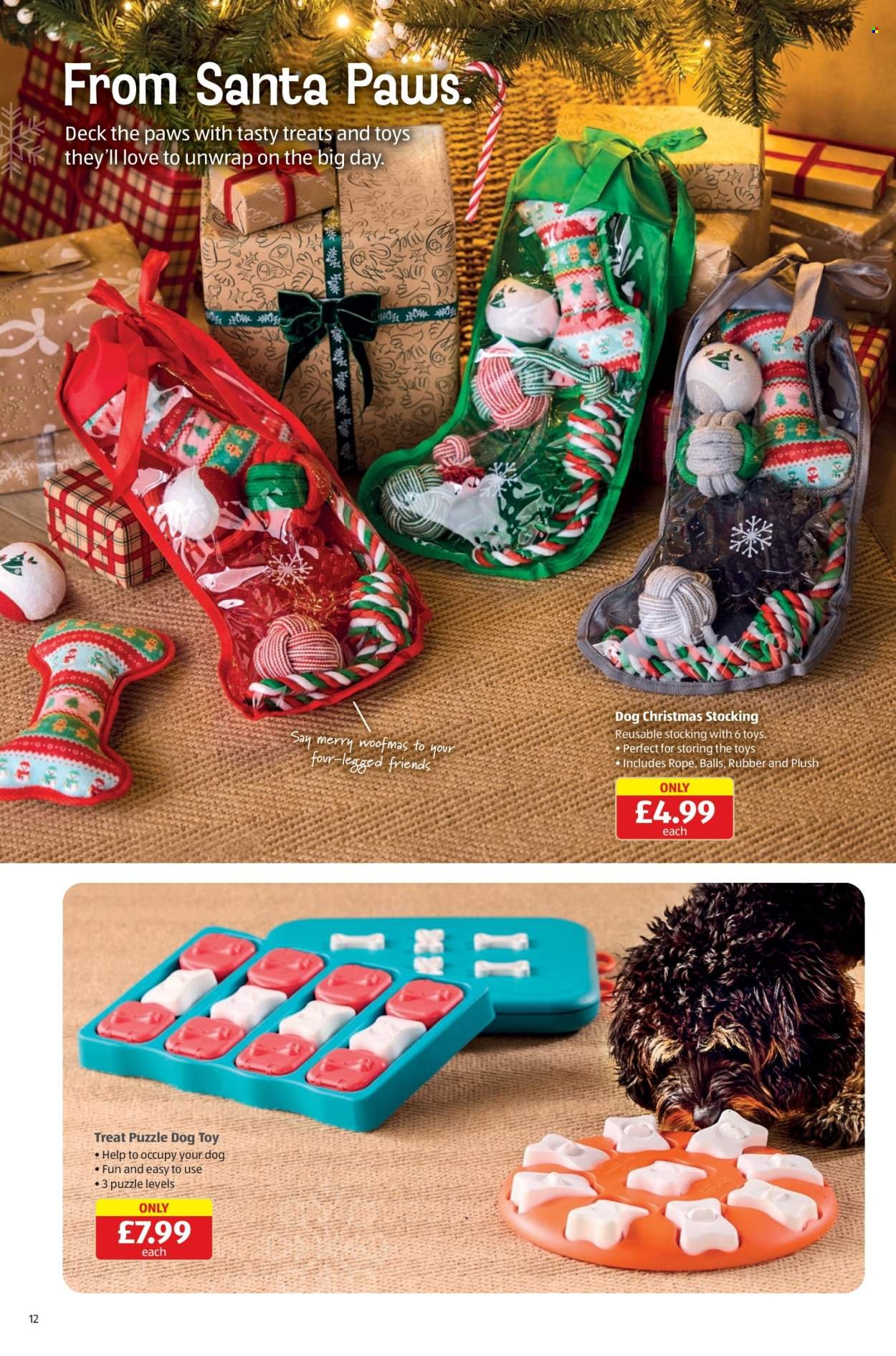 ALDI offer - From 4 Dec 2025 (2025-12-04 - 2025-12-17) | 12