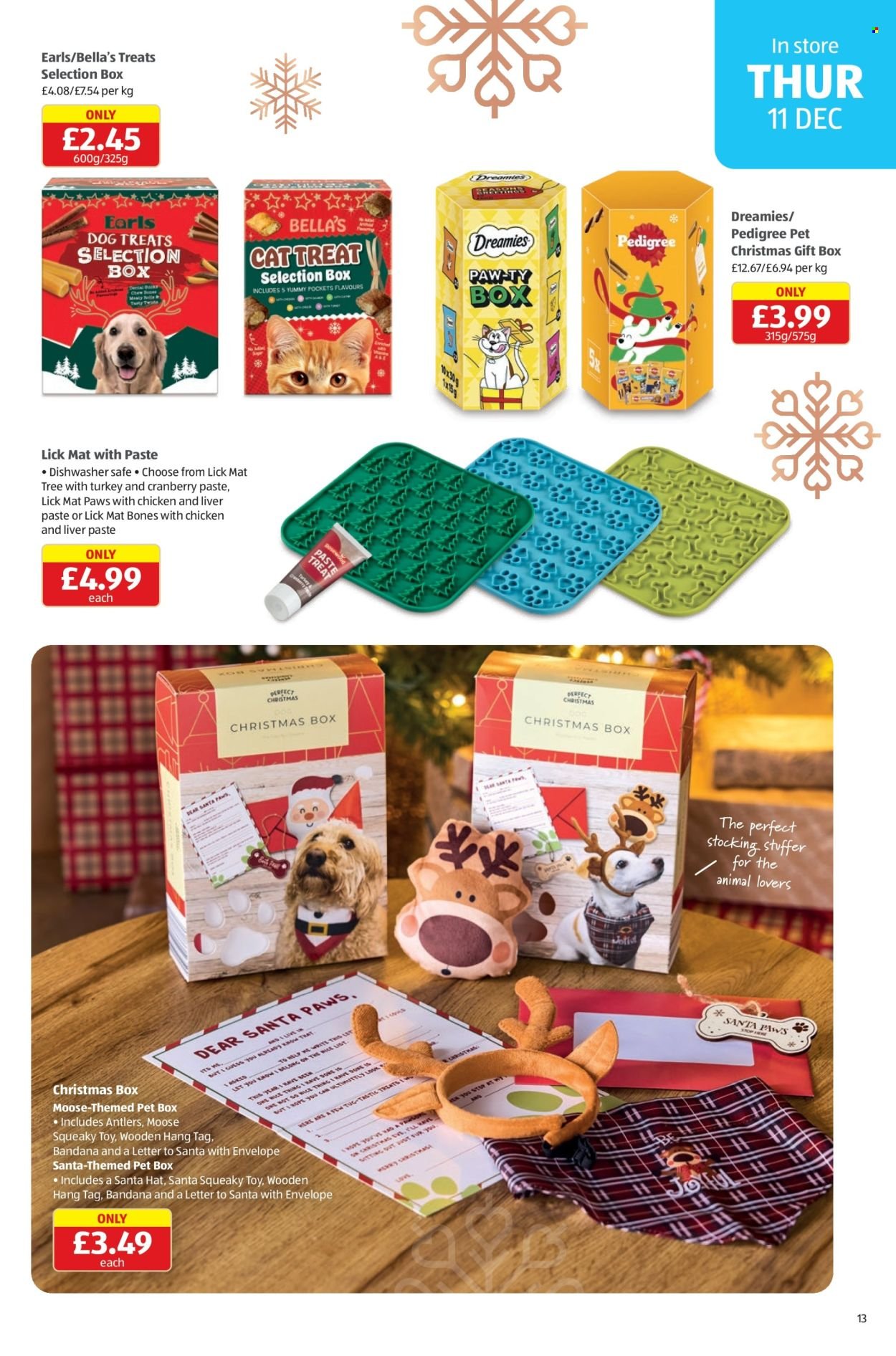 ALDI offer - From 4 Dec 2025 (2025-12-04 - 2025-12-17) | 13