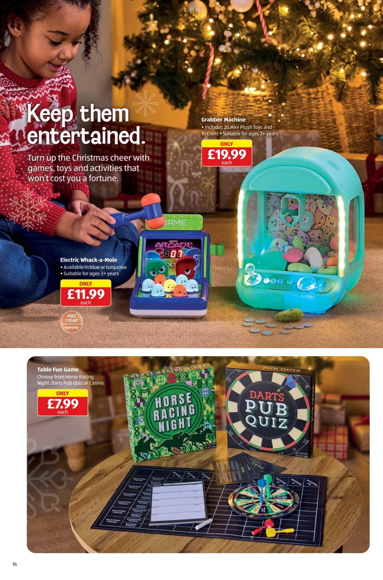 ALDI offer - From 4 Dec 2025 (2025-12-04 - 2025-12-17) | 16