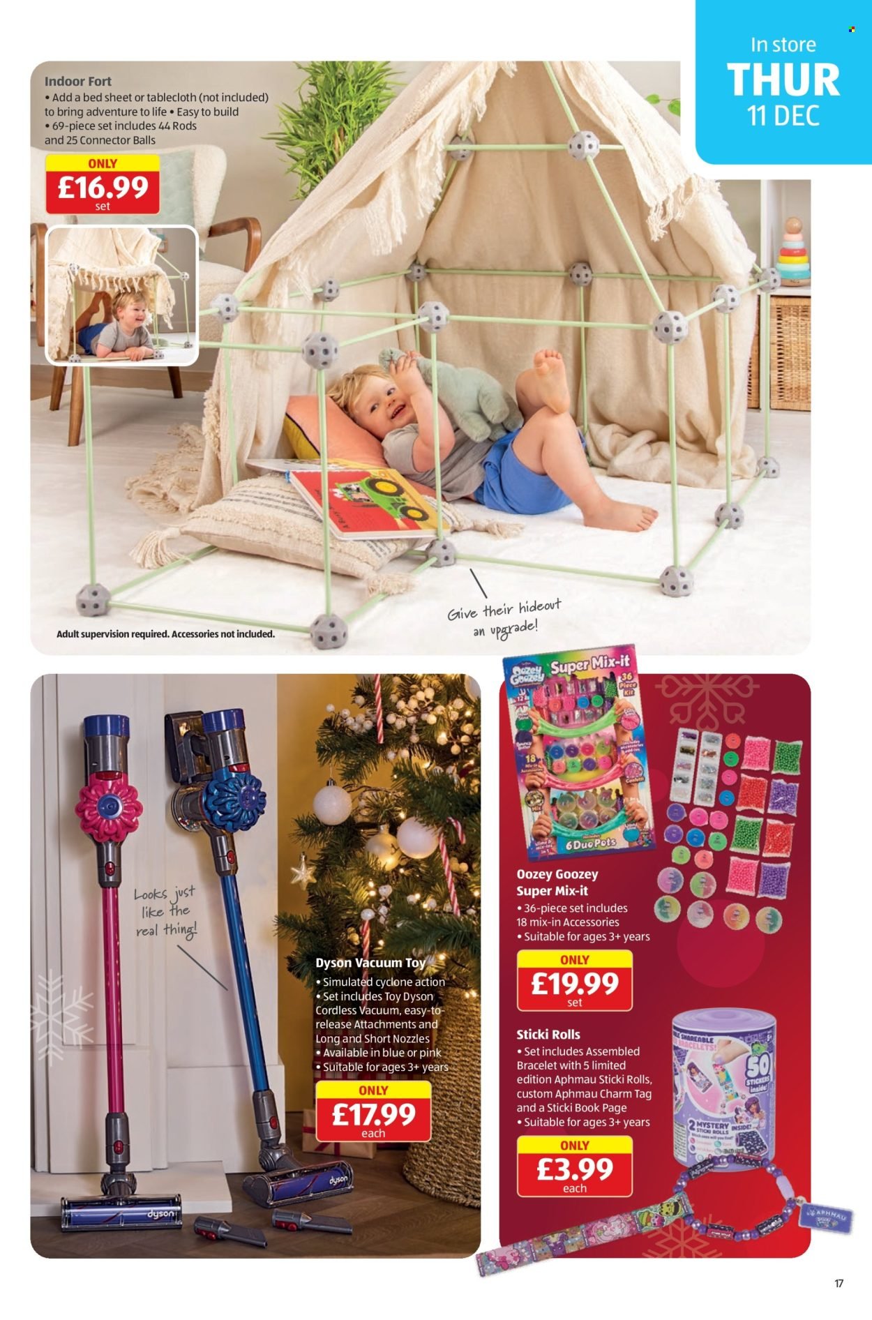 ALDI offer - From 4 Dec 2025 (2025-12-04 - 2025-12-17) | 17